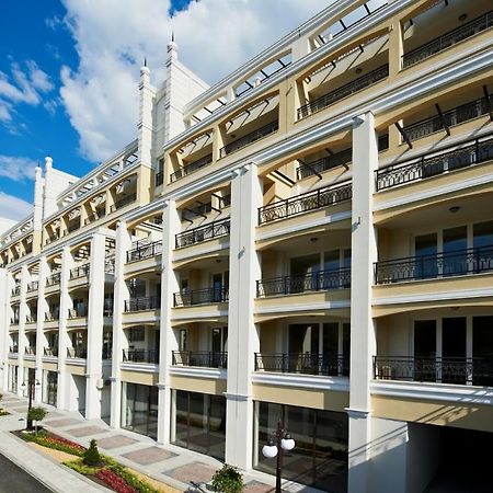 Penelopa Palace Apart Hotel & Spa Pomorie Exterior foto