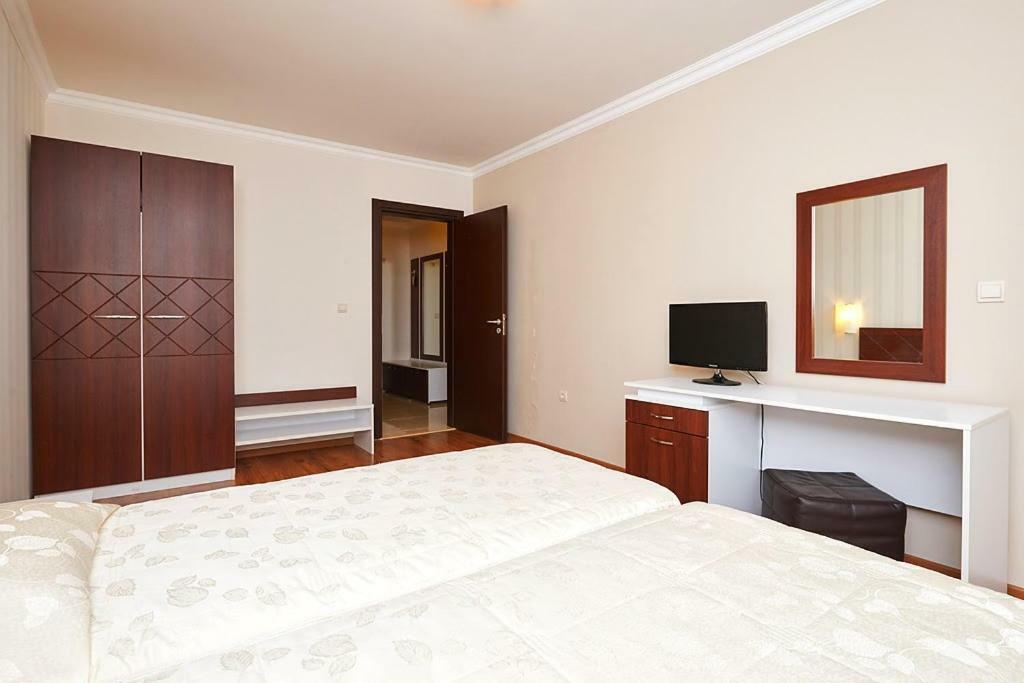 Penelopa Palace Apart Hotel & Spa Pomorie Exterior foto