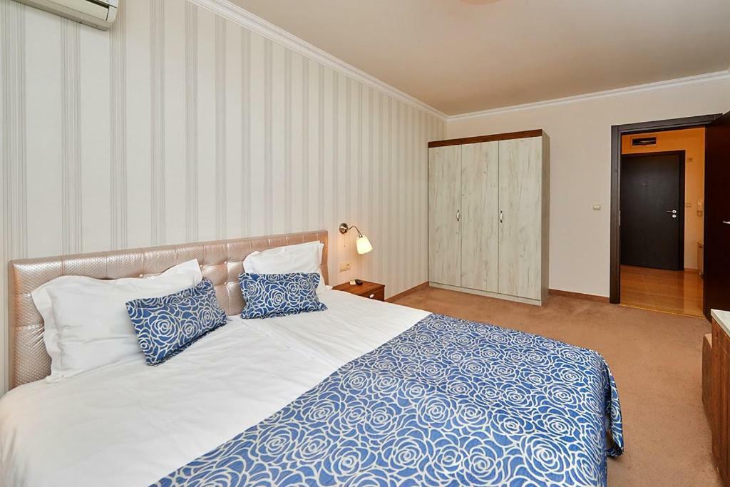 Penelopa Palace Apart Hotel & Spa Pomorie Exterior foto