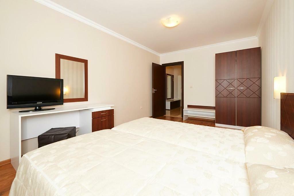 Penelopa Palace Apart Hotel & Spa Pomorie Exterior foto