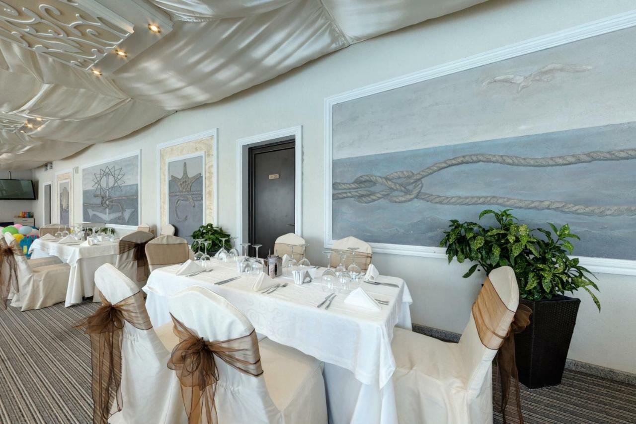Penelopa Palace Apart Hotel & Spa Pomorie Exterior foto