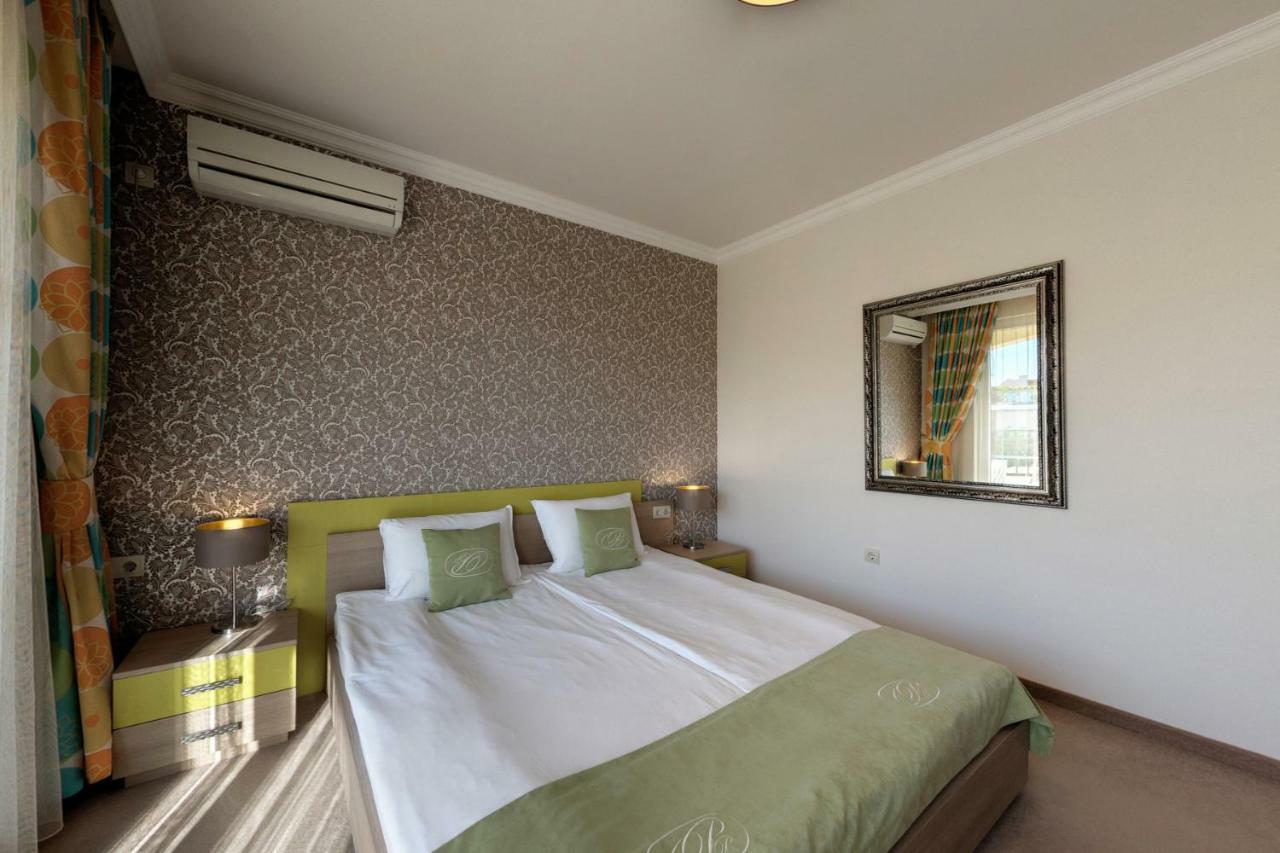 Penelopa Palace Apart Hotel & Spa Pomorie Exterior foto